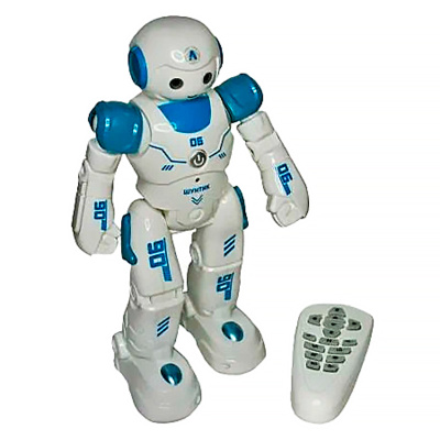 Робот с дистанционным управлением 26 см Zhorya ZYA-A3216 1